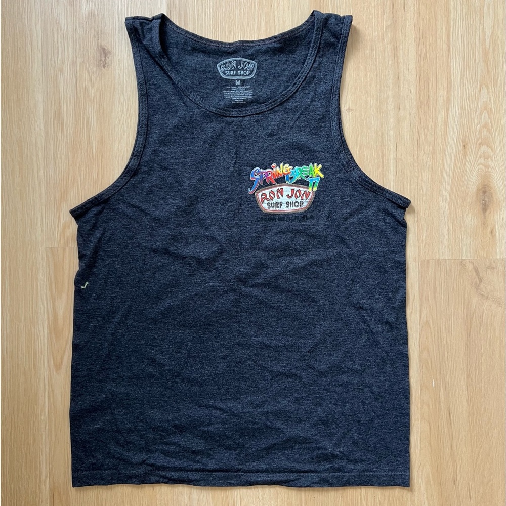 Ron John Surf Shop tank top